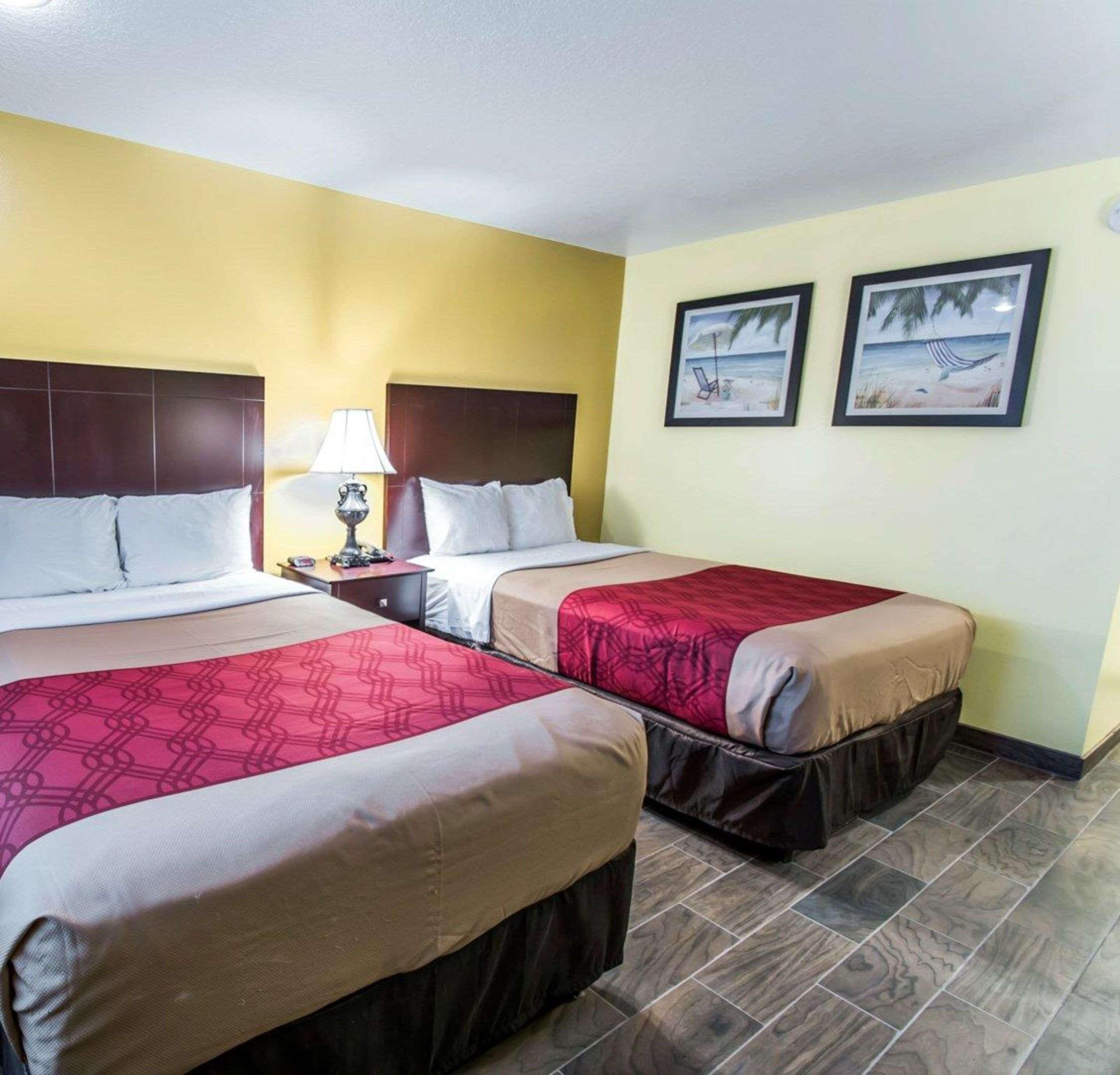 Econo Lodge Cocoa Beach - Near The Port Extérieur photo